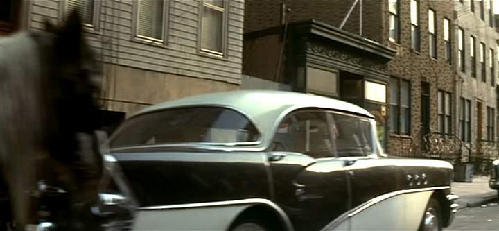 1955 Buick Special Riviera Four Door Sedan [43]