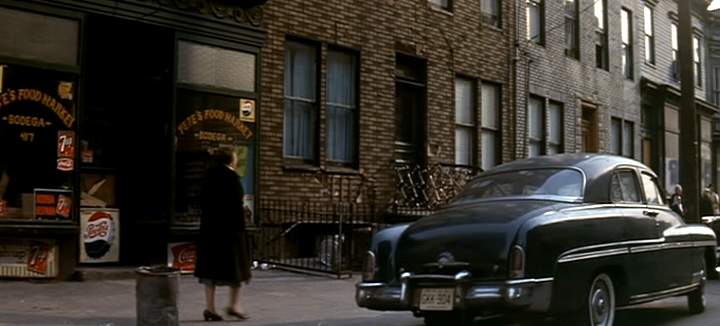 1951 Mercury Sport Sedan [1CM-74]