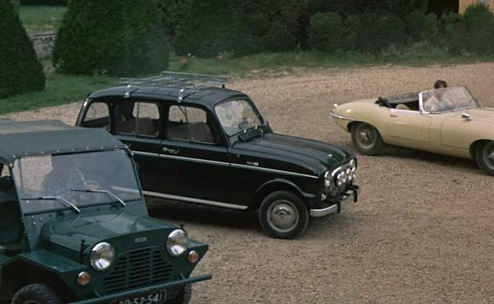 1967 Austin Mini Moke