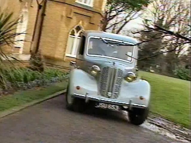 1955 Austin FL1 Hearse Charlesworth