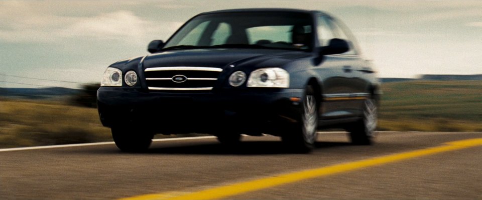 2005 Kia Optima [MS]