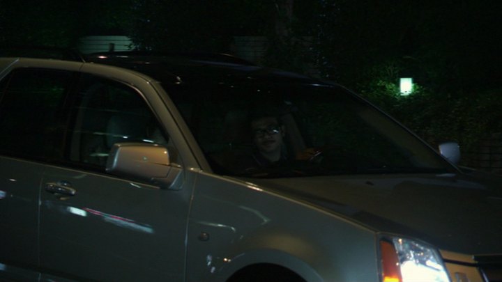 2004 Cadillac SRX [GMT265]