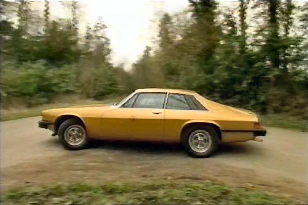 1976 Jaguar XJ-S 5.3 V12 [XJ27]