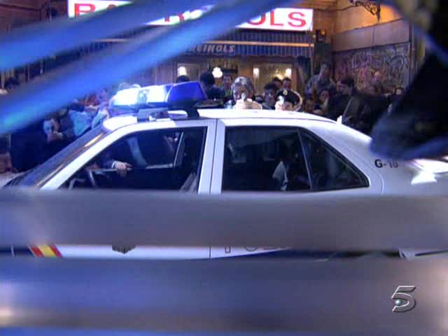 Seat Toledo 1� generaci�n [Typ 1L]