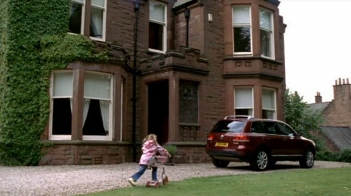 Volkswagen Touareg I [Typ 7L]