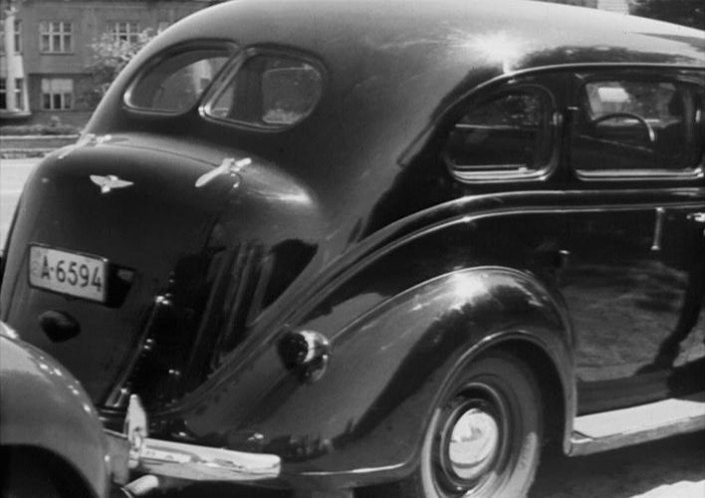 1938 Dodge Touring Sedan [D-8]