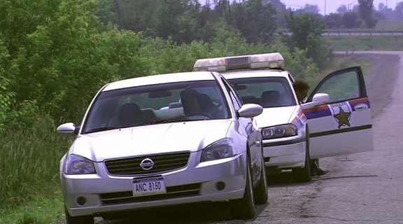Nissan altima l31
