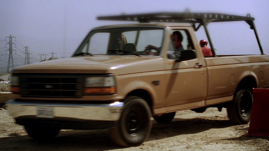 1992 Ford F-150 Regular Cab