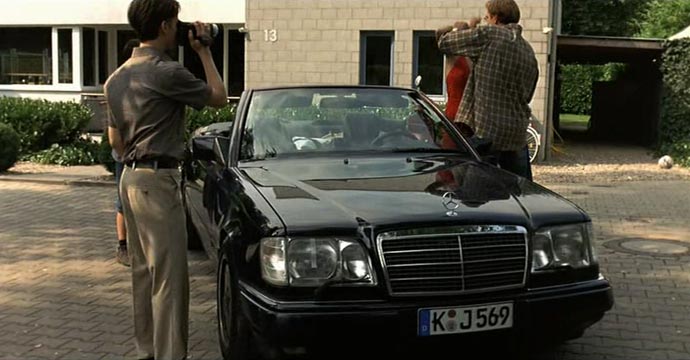 1994 Mercedes-Benz E-Klasse Cabrio [A124]