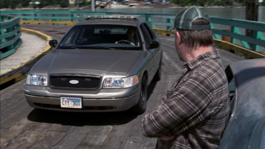 1999 Ford Crown Victoria [P71]