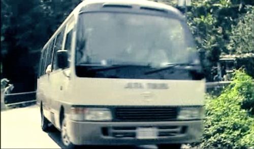1993 Toyota Coaster