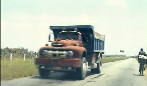 1951 Ford F-Series Extra Heavy Duty Big Job