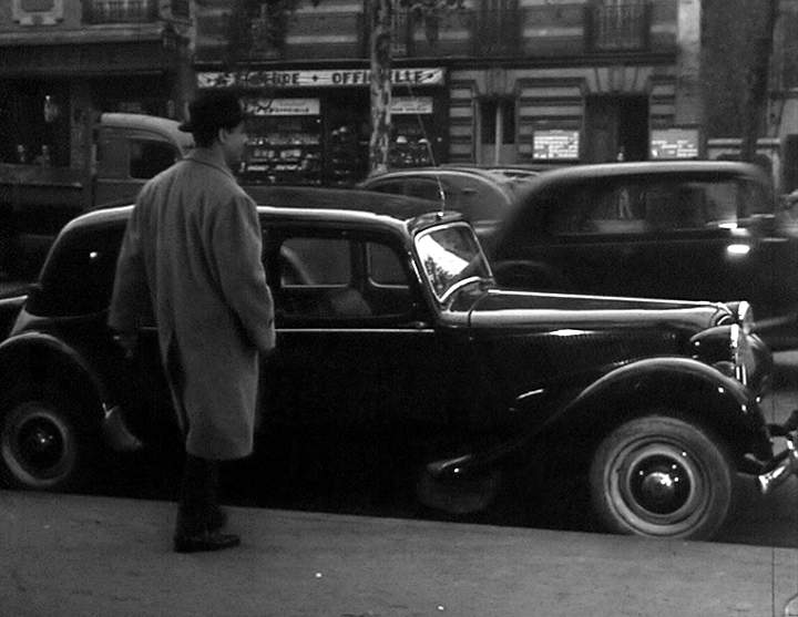 1936 Renault Celtaquatre [Type ADC1]