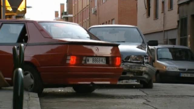 1989 Alfa Romeo 75 1.6 IE [162B]