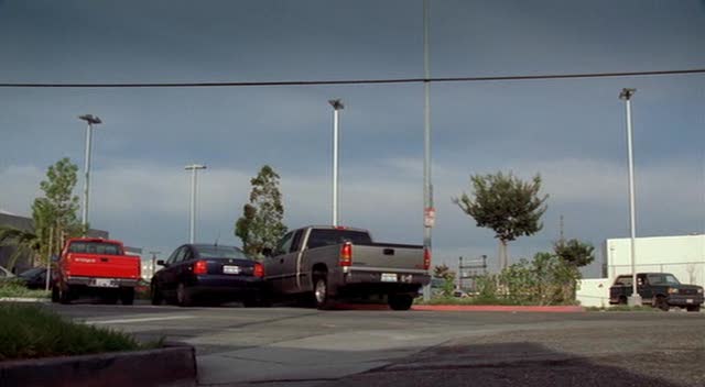 1999 GMC Sierra 1500 Extended Cab [GMT800]