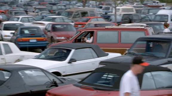 1993 Chrysler LeBaron Convertible