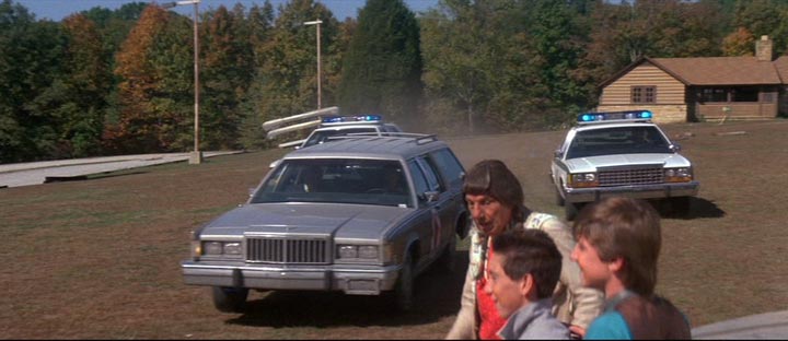 1983 Ford LTD Crown Victoria