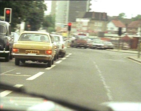 1972 Opel Kadett 1100 [B]