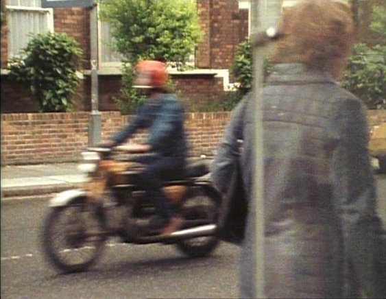 1973 Honda CB 250 K4