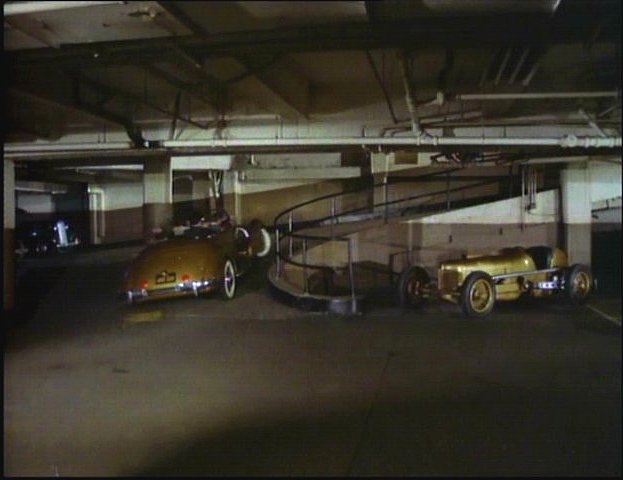 1934 Detroit Gskt. & Mfg. Special