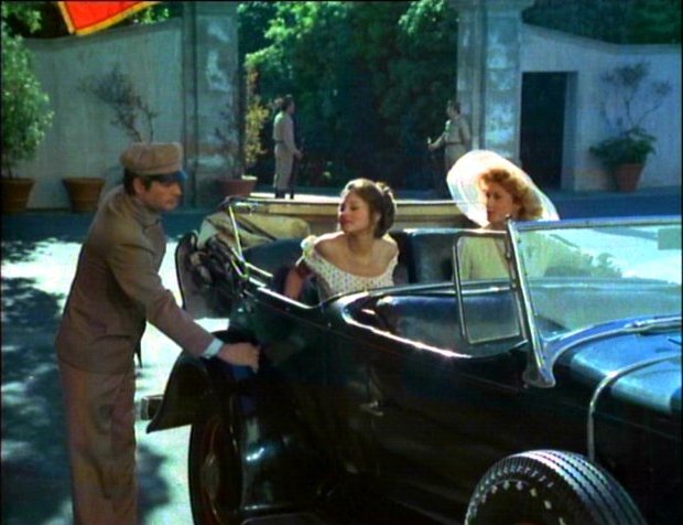 1932 Cadillac Special Phaeton