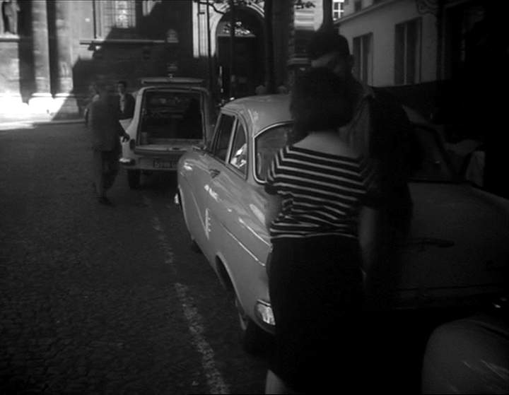 1956 Simca Aronde Châtelaine