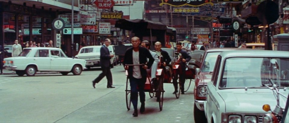 1966 Fiat 124 1a serie [124A]