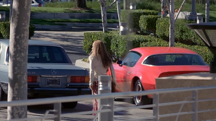 1974 Mercedes-Benz 450 SE [W116]