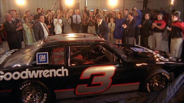1987 Chevrolet Monte Carlo NASCAR