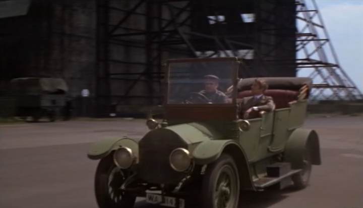 1911 Mercedes Simplex 28/50 Roi des Belges