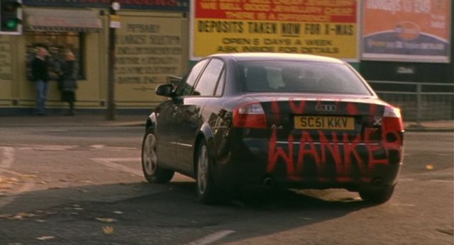 2002 Audi A4 1.8 T B6 [Typ 8E]