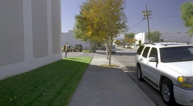 2003 GMC Yukon Denali [GMT820]