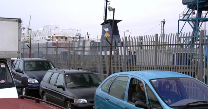 Ford escort estate finesse 1999 #3
