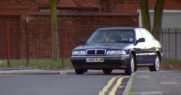 1994 Rover 820 Si [R17]