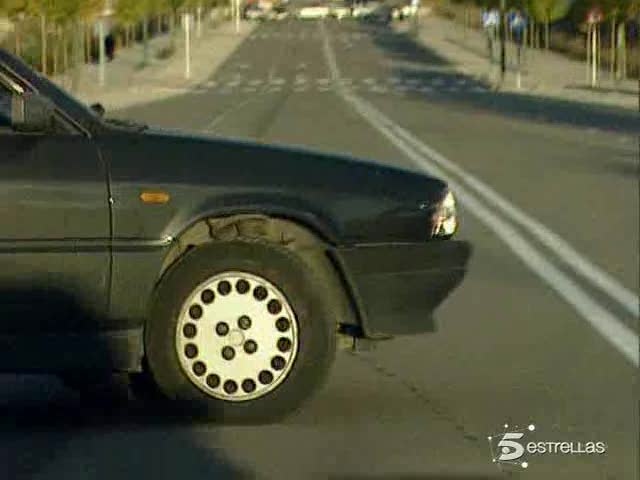 1986 Alfa Romeo 33 1a serie [905]