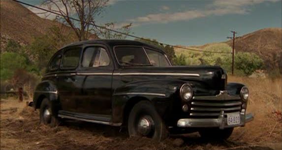 Ford fordor 1947 #2