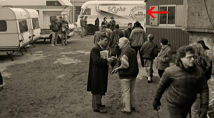 Magirus-Deutz Saturn 145 FL Ackermann Pullman