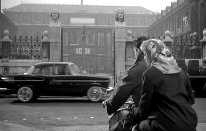 1958 Simca Vedette Beaulieu [AB]