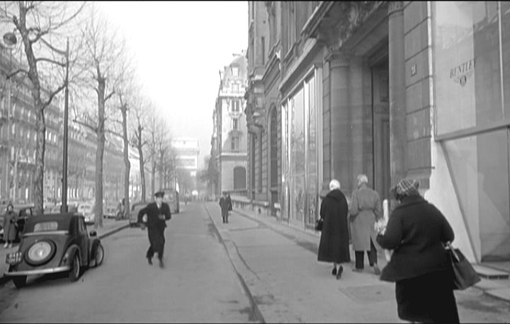 1946 Simca 5 Cabriolet