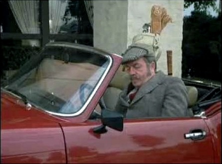 1977 Triumph Spitfire 1500