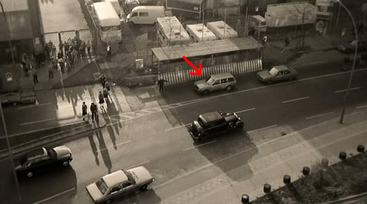 Ford Escort Turnier MkIII