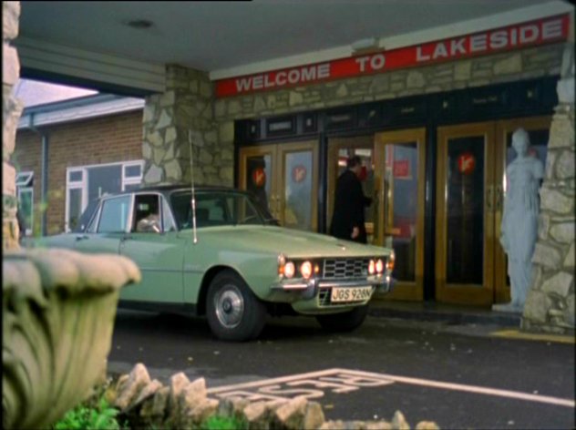 1975 Rover 3500 V8 MkII [P6B]