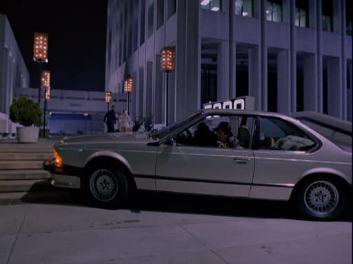 1985 BMW 635 CSi [E24]