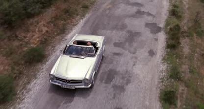 1968 Mercedes-Benz 280 SL [W113]