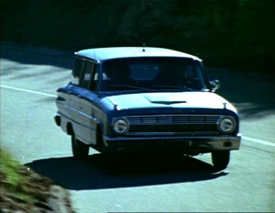 1963 Ford falcon deluxe #5