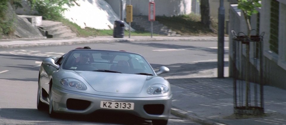 2003 Ferrari 360 Spider