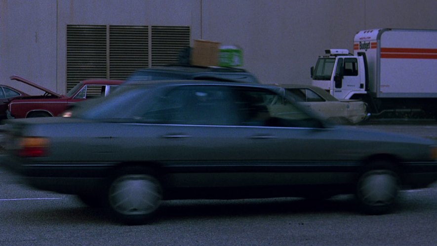 1984 Audi 5000 S C3 [Typ 44]