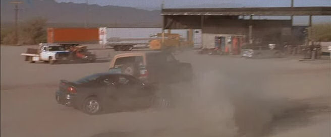 2002 Pontiac Grand Am GT [GMX130]