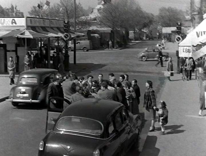 1953 Citro�n 11 Normale 'Traction'