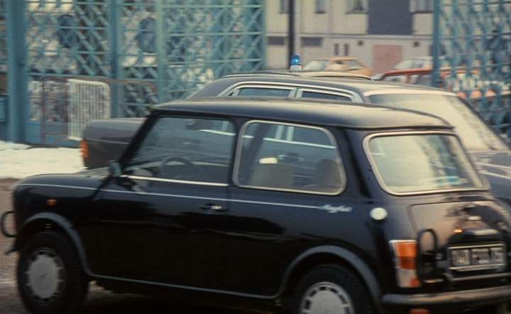 1986 Mini Mayfair MkV [ADO20]